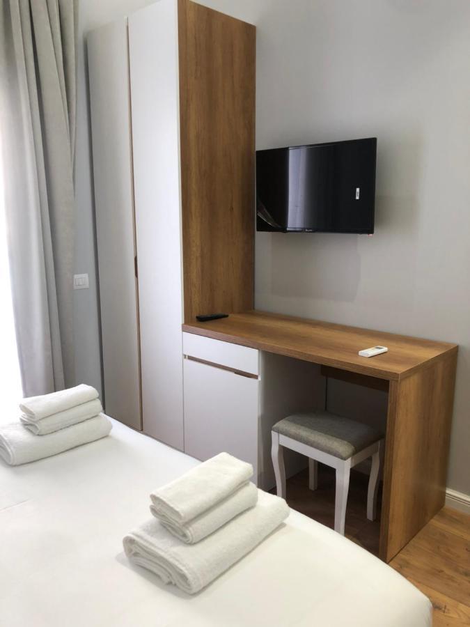 Andys Rooms Hotel Tirana Exteriér fotografie