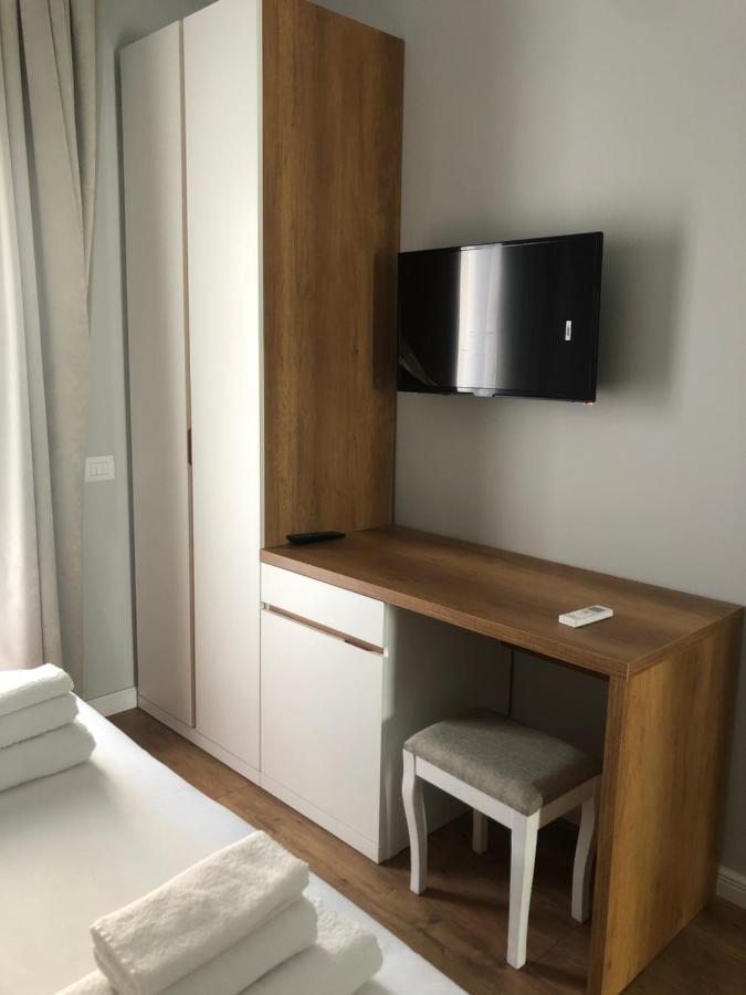 Andys Rooms Hotel Tirana Exteriér fotografie