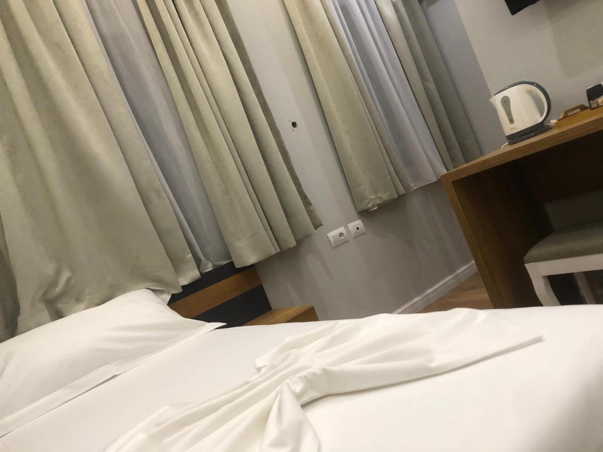 Andys Rooms Hotel Tirana Exteriér fotografie