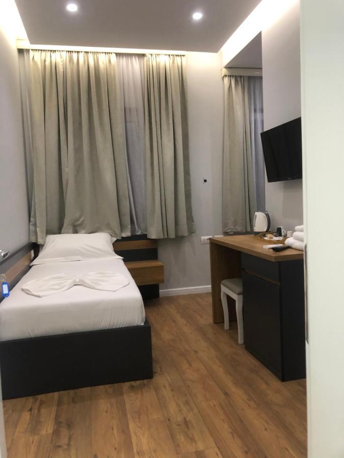 Andys Rooms Hotel Tirana Exteriér fotografie