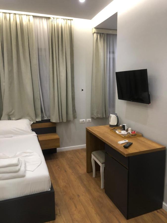 Andys Rooms Hotel Tirana Exteriér fotografie