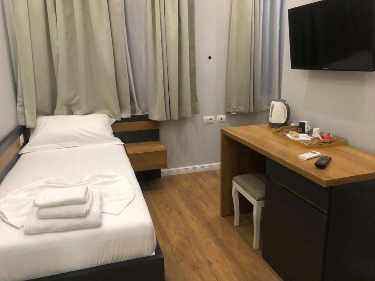 Andys Rooms Hotel Tirana Exteriér fotografie