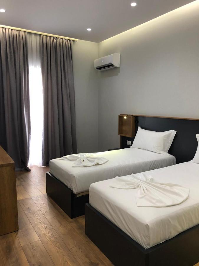 Andys Rooms Hotel Tirana Exteriér fotografie