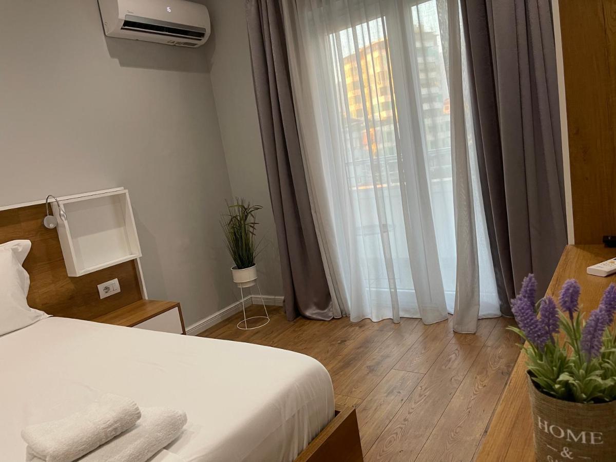 Andys Rooms Hotel Tirana Exteriér fotografie