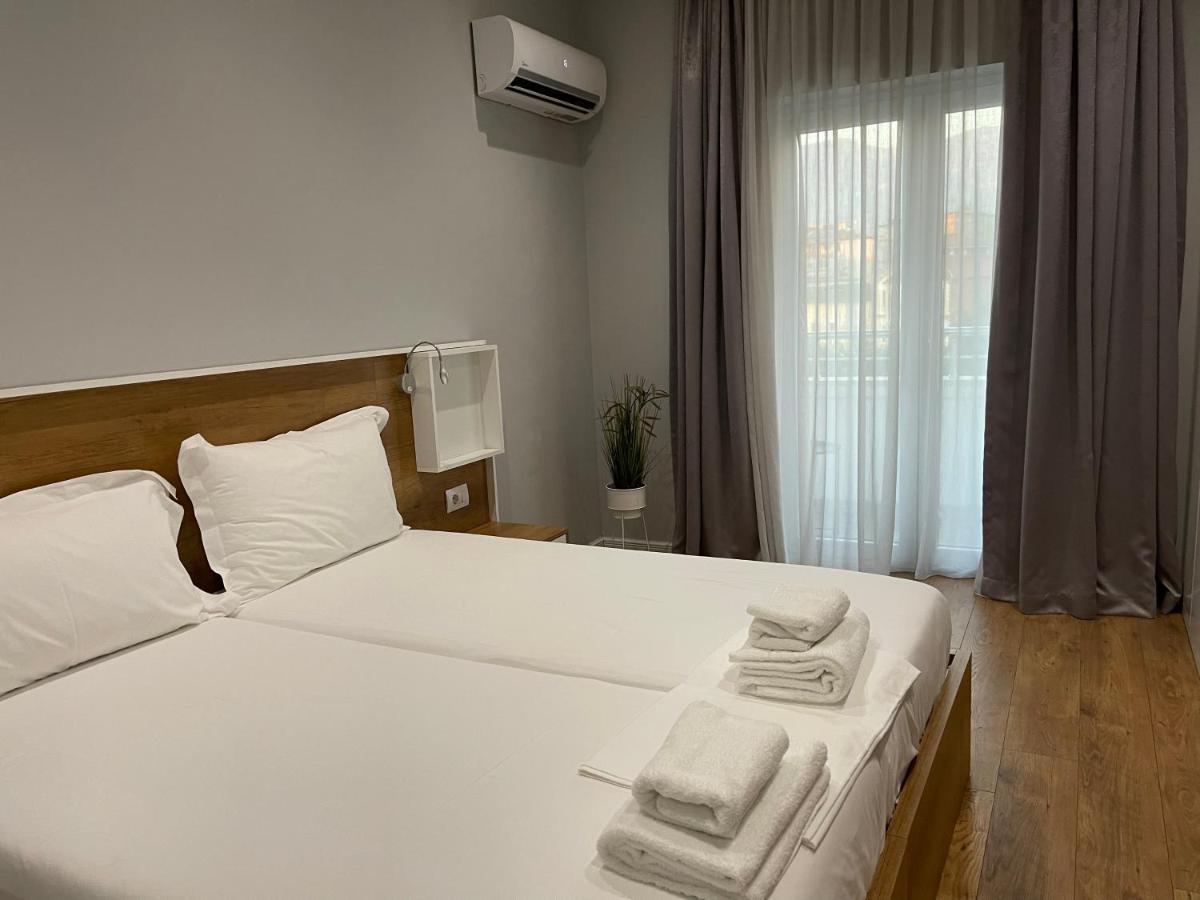 Andys Rooms Hotel Tirana Exteriér fotografie