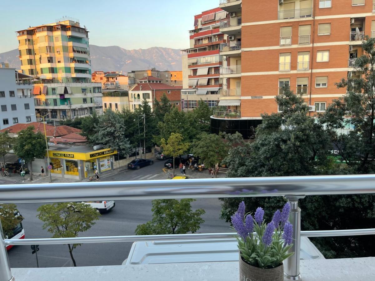 Andys Rooms Hotel Tirana Exteriér fotografie