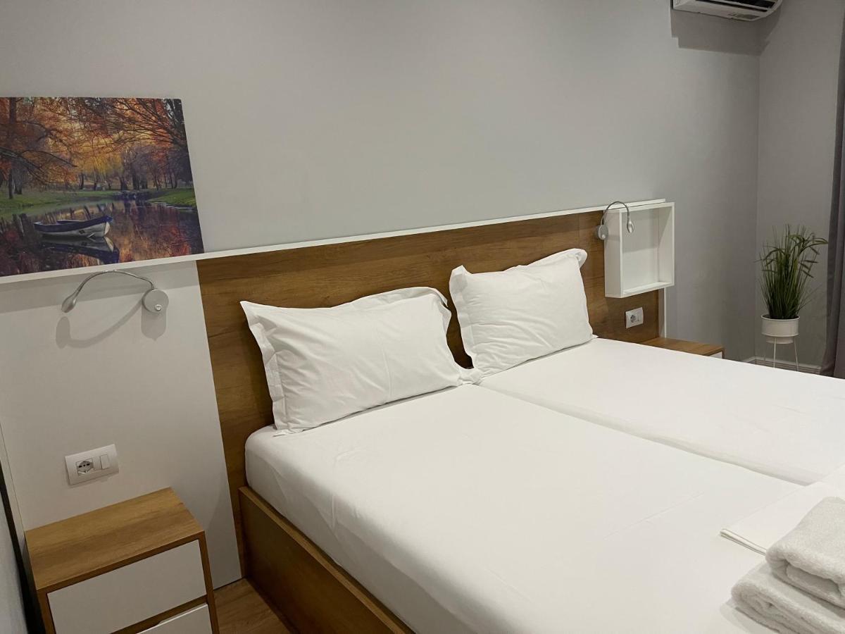 Andys Rooms Hotel Tirana Exteriér fotografie