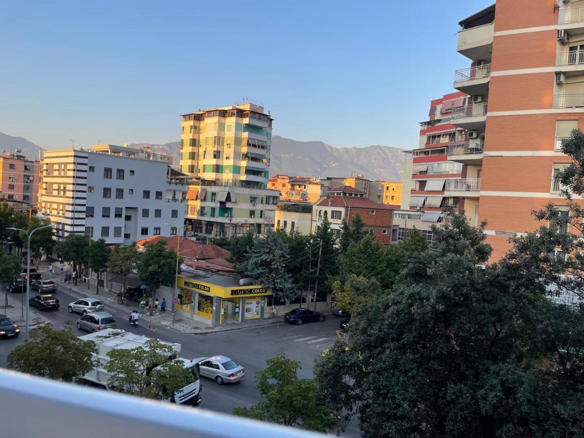 Andys Rooms Hotel Tirana Exteriér fotografie