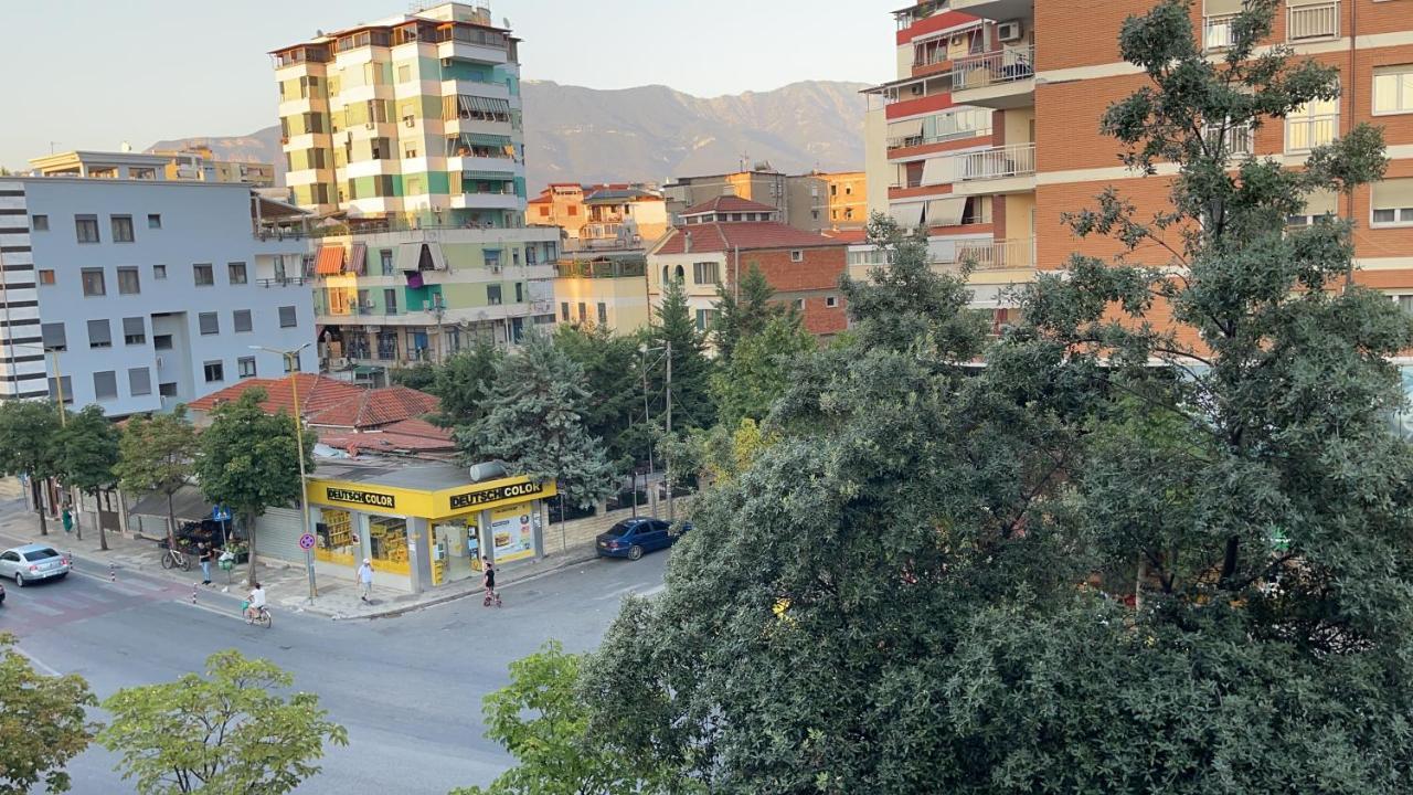 Andys Rooms Hotel Tirana Exteriér fotografie
