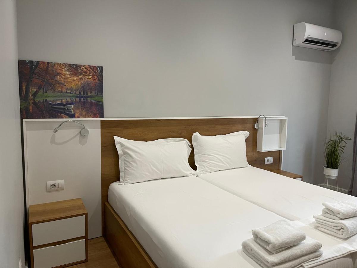 Andys Rooms Hotel Tirana Exteriér fotografie