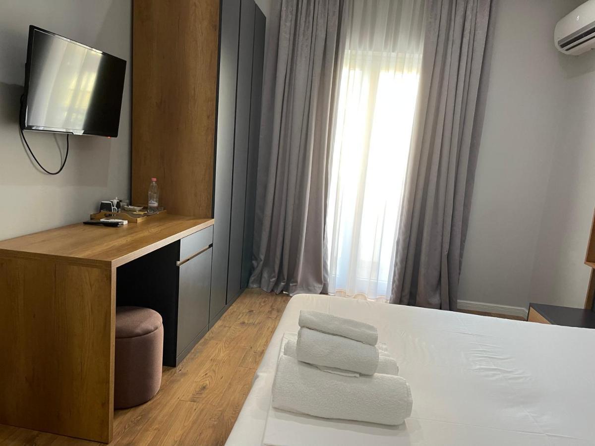 Andys Rooms Hotel Tirana Exteriér fotografie