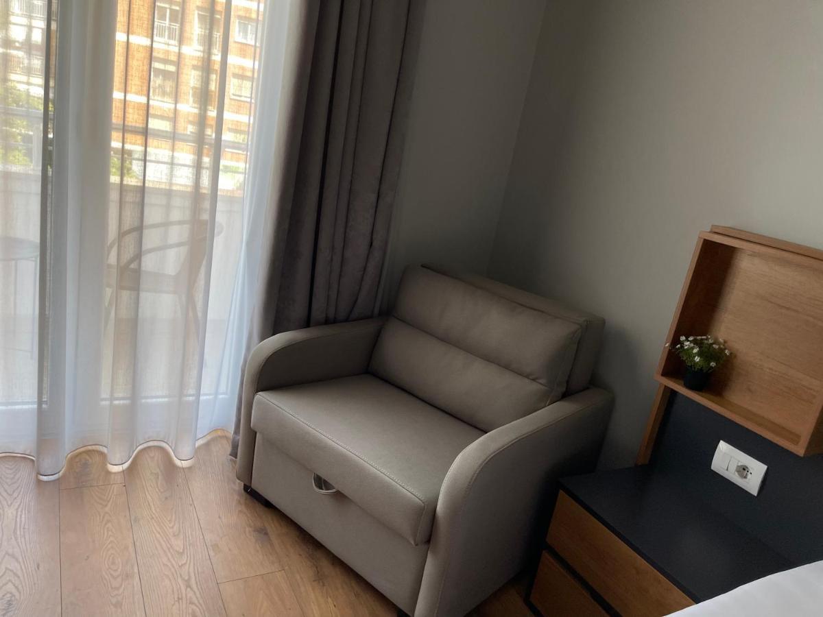 Andys Rooms Hotel Tirana Exteriér fotografie