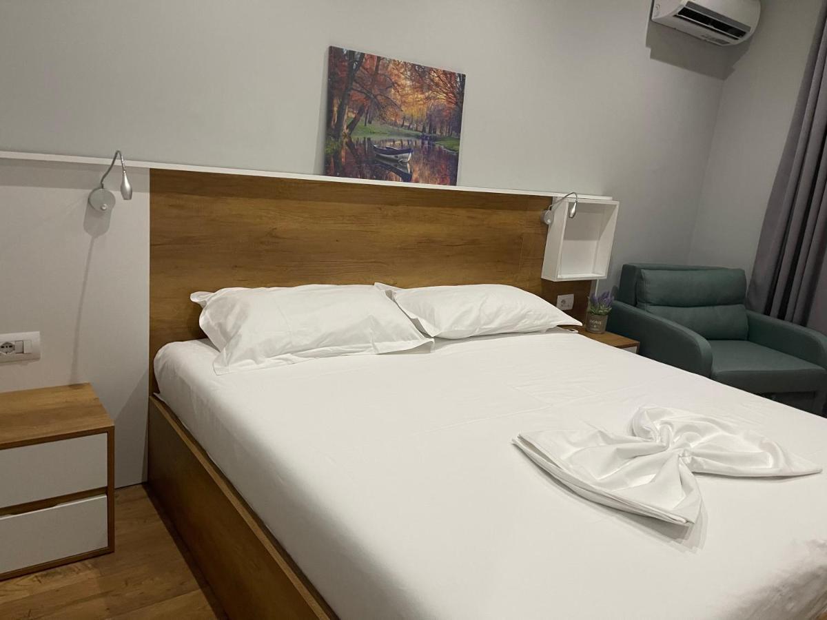 Andys Rooms Hotel Tirana Exteriér fotografie