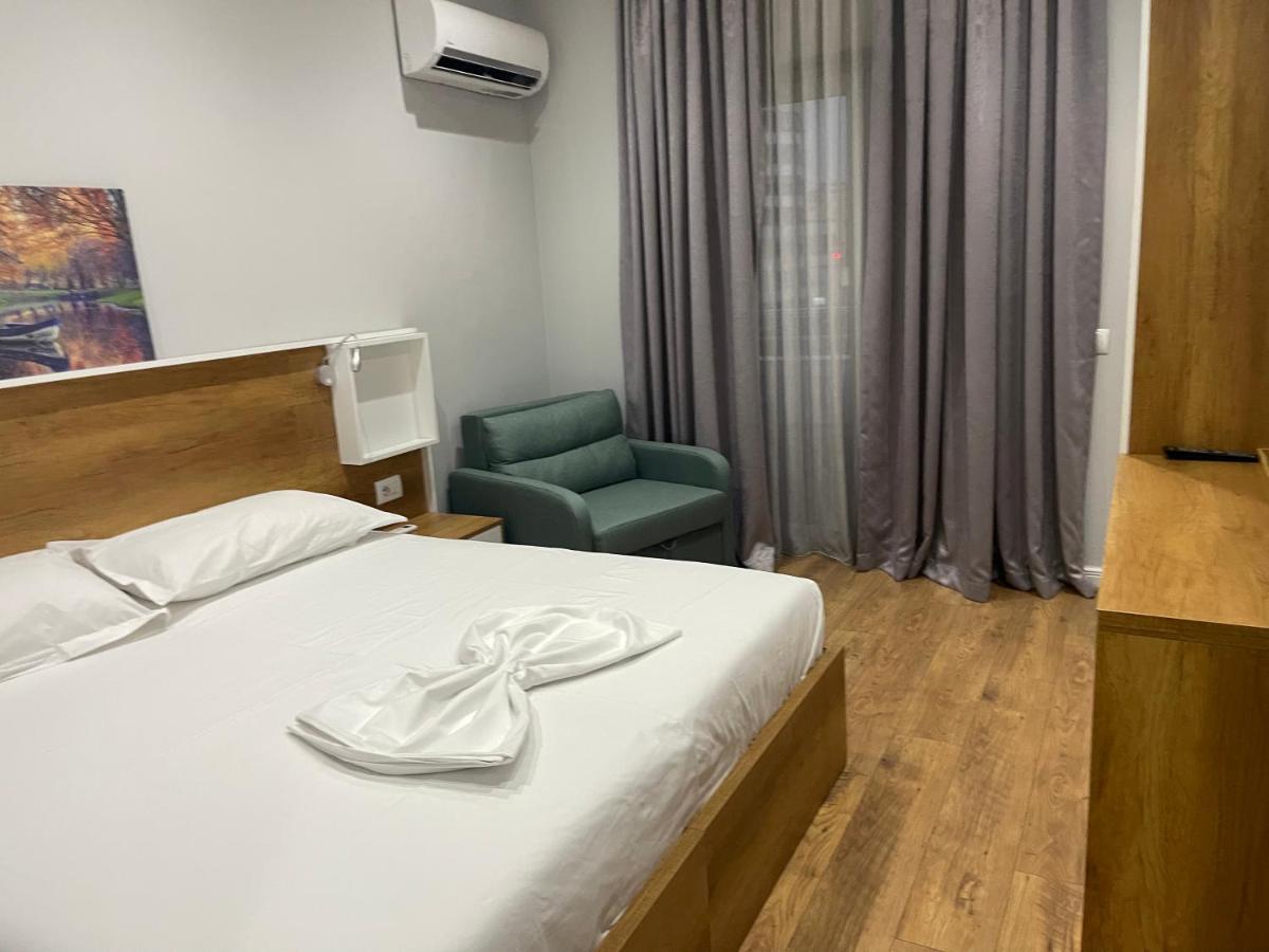 Andys Rooms Hotel Tirana Exteriér fotografie