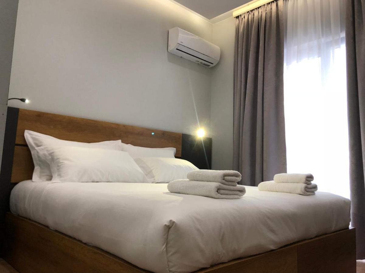 Andys Rooms Hotel Tirana Exteriér fotografie
