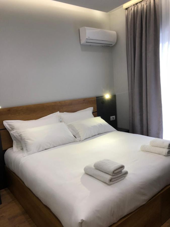 Andys Rooms Hotel Tirana Exteriér fotografie
