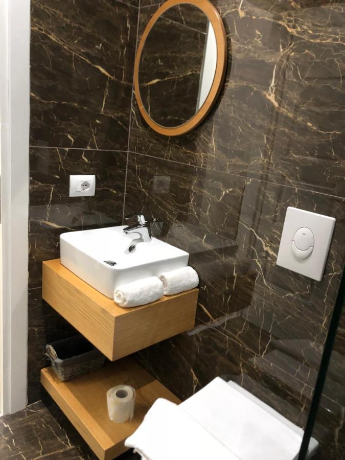 Andys Rooms Hotel Tirana Exteriér fotografie